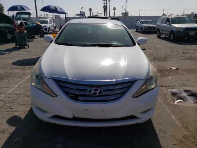 Photo 5 from auction – 2011 HYUNDAI SONATA SE with VIN 5NPEC4AC4BH250487