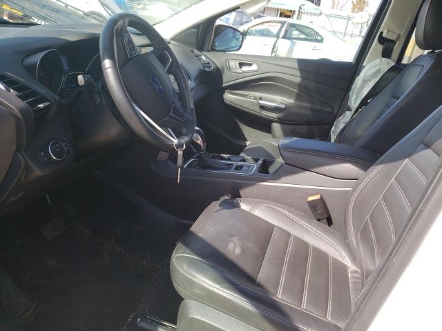 Photo 7 from auction – 2018 FORD ESCAPE SEL with VIN 1FMCU9HD6JUB52898