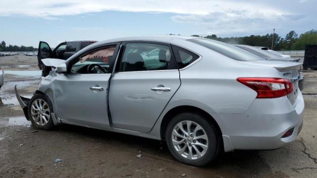 Photo 2 from auction – 2017 NISSAN SENTRA S with VIN 3N1AB7AP4HY279704