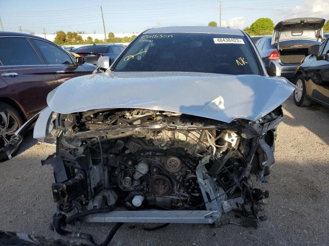 Photo 5 from auction – 2017 INFINITI Q50 PREMIU with VIN JN1EV7AR7HM838420