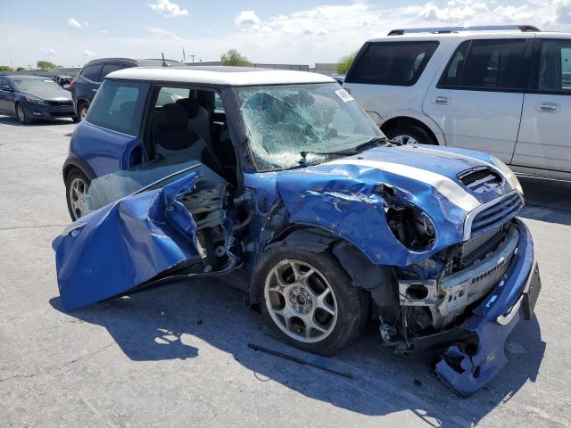 Photo 4 from auction – 2005 MINI COOPER S with VIN WMWRE33445TD92981