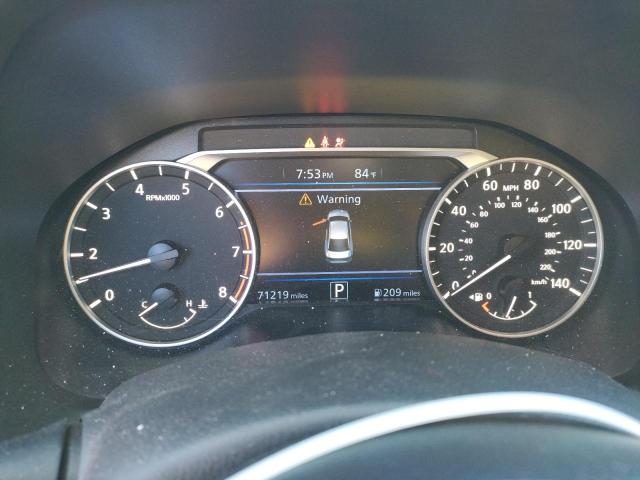 Photo 9 from auction – 2020 NISSAN ALTIMA S with VIN 1N4BL4BV8LC225775