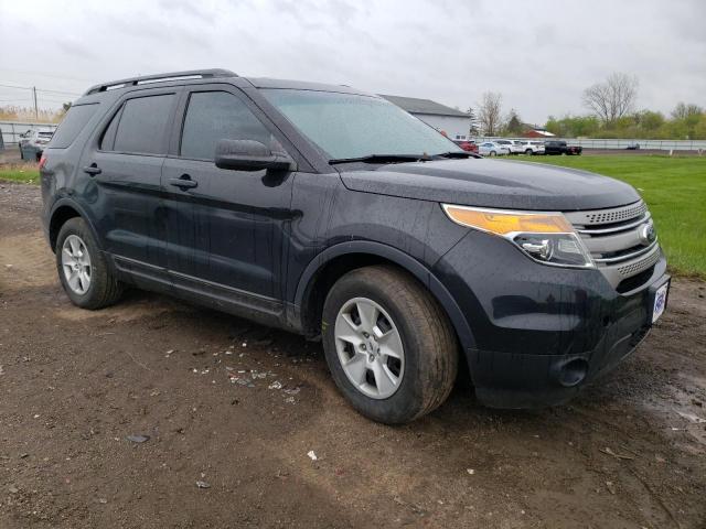 Photo 4 from auction – 2013 FORD EXPLORER with VIN 1FM5K7B86DGC78907