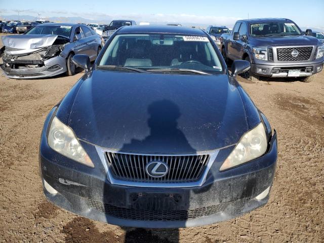 Photo 5 from auction – 2009 LEXUS IS 250 with VIN JTHCK262992028715