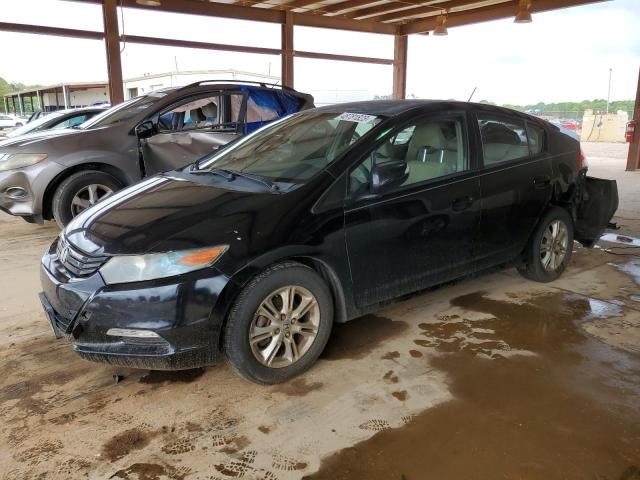 Photo 1 from auction – 2010 HONDA INSIGHT EX with VIN JHMZE2H72AS036525