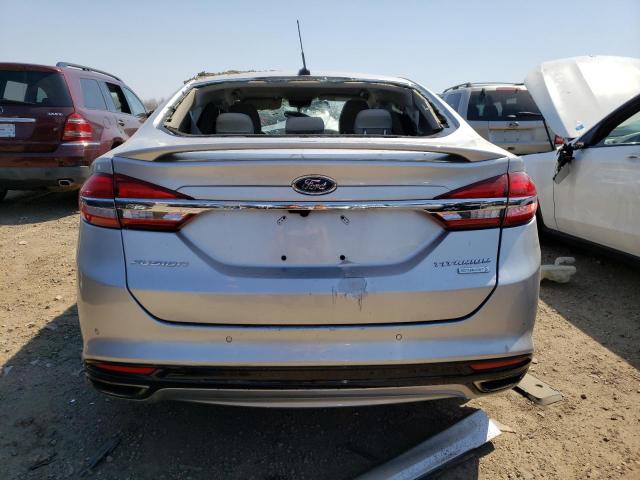 Photo 6 from auction – 2017 FORD FUSION TIT with VIN 3FA6P0K99HR131740