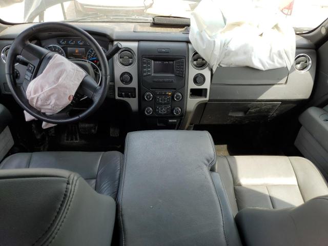 Photo 8 from auction – 2014 FORD F150 SUPER with VIN 1FTFX1EF0EFC14502