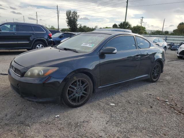 TOYOTA SCION TC 2007 with VIN JTKDE177170184203 - Photo from auction