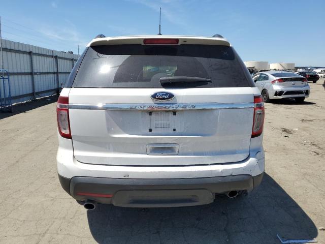 Photo 6 from auction – 2015 FORD EXPLORER with VIN 1FM5K7B87FGA87340