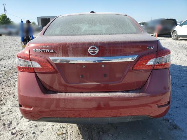 Photo 6 from auction – 2015 NISSAN SENTRA S with VIN 3N1AB7AP5FL691205