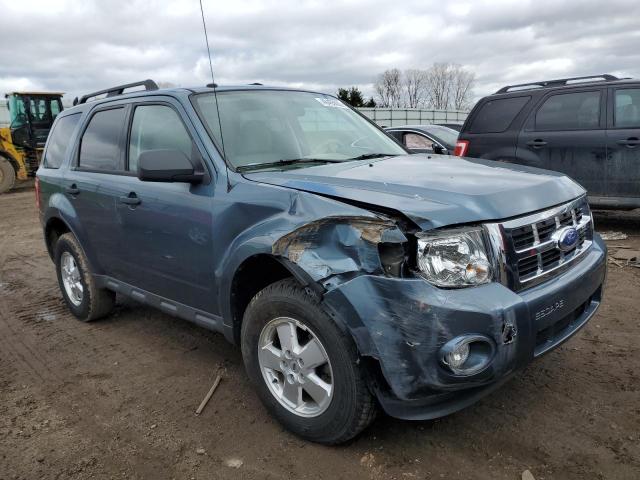 Photo 4 from auction – 2011 FORD ESCAPE XLT with VIN 1FMCU0D73BKC17117