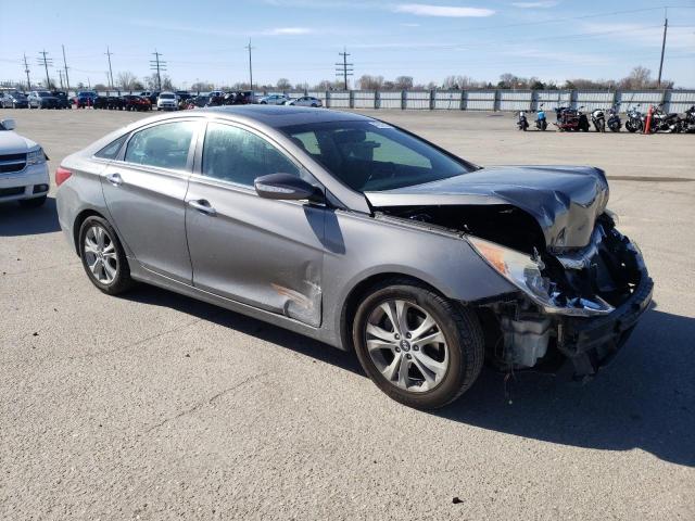 Photo 4 from auction – 2011 HYUNDAI SONATA SE with VIN 5NPEC4AC4BH028418