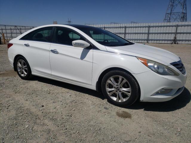 Photo 4 from auction – 2012 HYUNDAI SONATA SE with VIN 5NPEC4AC6CH483224