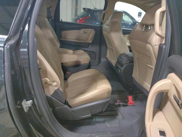 Photo 11 from auction – 2011 CHEVROLET TRAVERSE L with VIN 1GNKVLEDXBJ347055