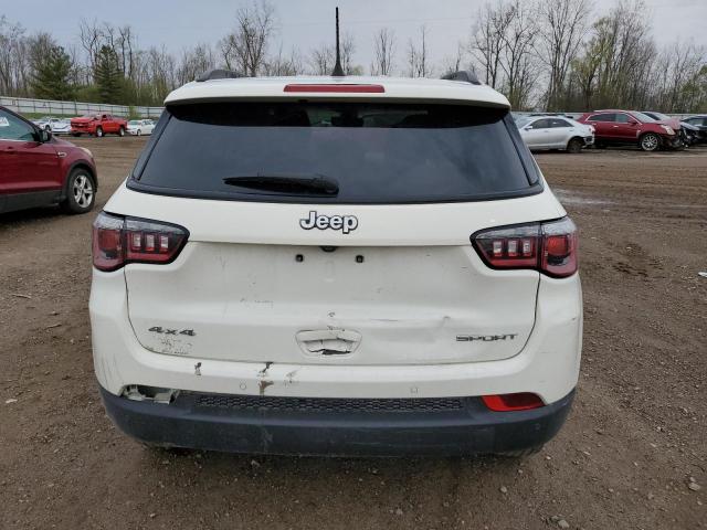 Photo 6 from auction – 2018 JEEP COMPASS SP with VIN 3C4NJDAB1JT456636