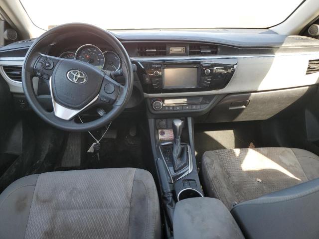 Снимка 8 от търг – 2015 TOYOTA COROLLA L с VIN 2T1BURHE6FC414593