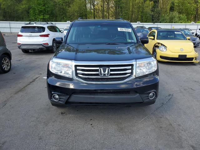 Photo 5 from auction – 2014 HONDA PILOT TOUR with VIN 5FNYF4H9XEB019725