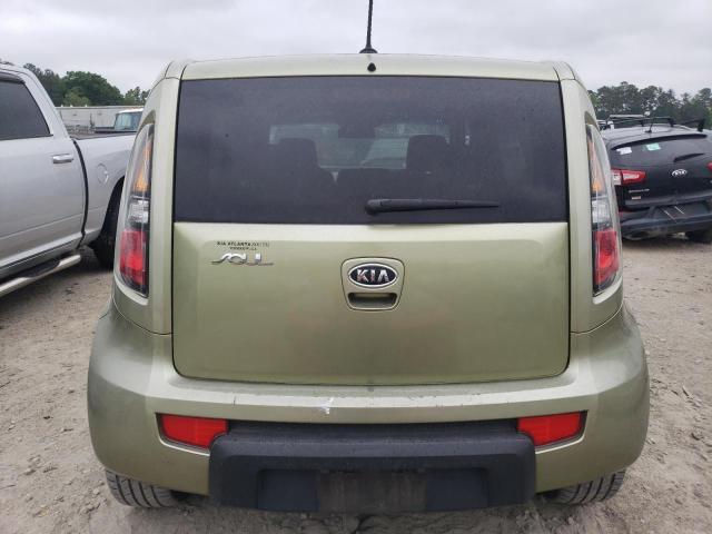 Photo 6 from auction – 2010 KIA SOUL + with VIN KNDJT2A29A7044692