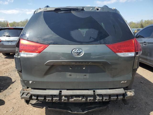 Photo 6 from auction – 2012 TOYOTA SIENNA XLE with VIN 5TDYK3DC8CS247867