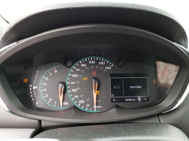 Photo 9 from auction – 2019 CHEVROLET TRAX 1LT with VIN KL7CJPSB3KB743743