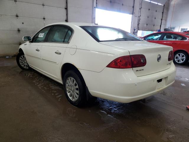 Photo 2 from auction – 2007 BUICK LUCERNE CX with VIN 1G4HP57207U141622