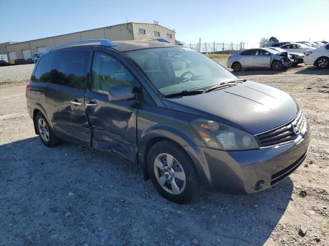 Photo 4 from auction – 2007 NISSAN QUEST with VIN 5N1BV28U67N128524