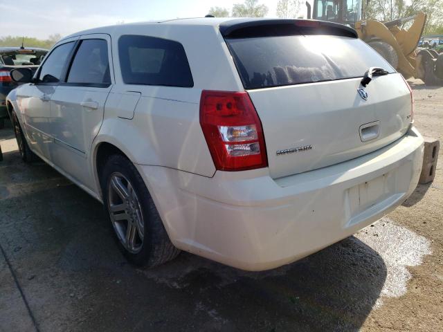 Photo 2 from auction – 2005 DODGE MAGNUM SXT with VIN 2D4FV48V45H677349