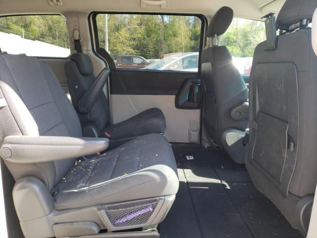 Photo 11 from auction – 2008 DODGE GRAND CARA with VIN 1D8HN54P78B168678