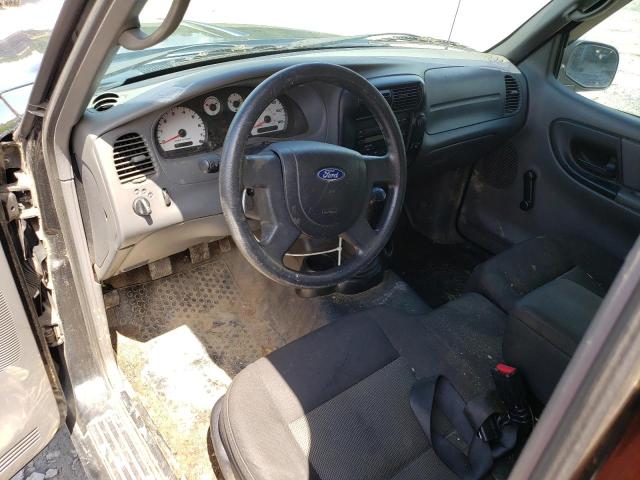 Photo 8 from auction – 2004 FORD RANGER with VIN 1FTYR10U94PA04837