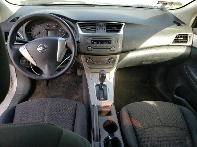 Photo 8 from auction – 2014 NISSAN SENTRA S with VIN 3N1AB7AP0EY219088