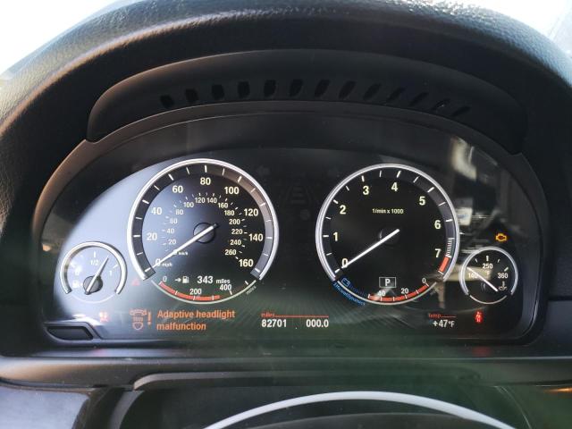 Photo 9 from auction – 2013 BMW 535 XI with VIN WBAFU7C58DDU72912