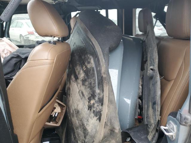 Photo 11 from auction – 2015 JEEP WRANGLER U with VIN 1C4BJWEG1FL572426