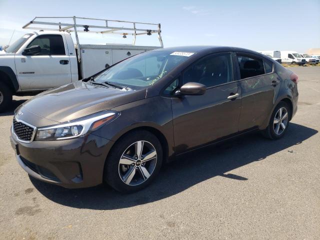 Photo 1 from auction – 2018 KIA FORTE LX with VIN 3KPFL4A75JE166835