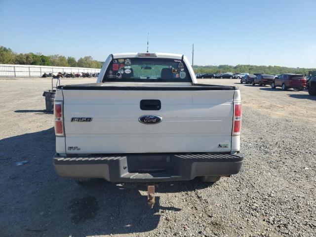 Photo 6 from auction – 2010 FORD F150 SUPER with VIN 1FTFX1EVXAFC78953