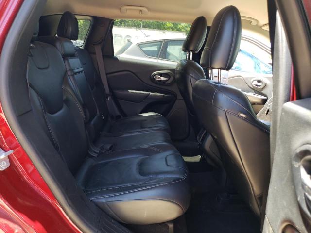 Photo 10 from auction – 2016 JEEP CHEROKEE L with VIN 1C4PJLDBXGW329045