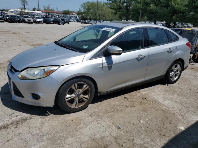 FORD FOCUS SE 2014 with VIN 1FADP3F2XEL265429 - Photo from auction