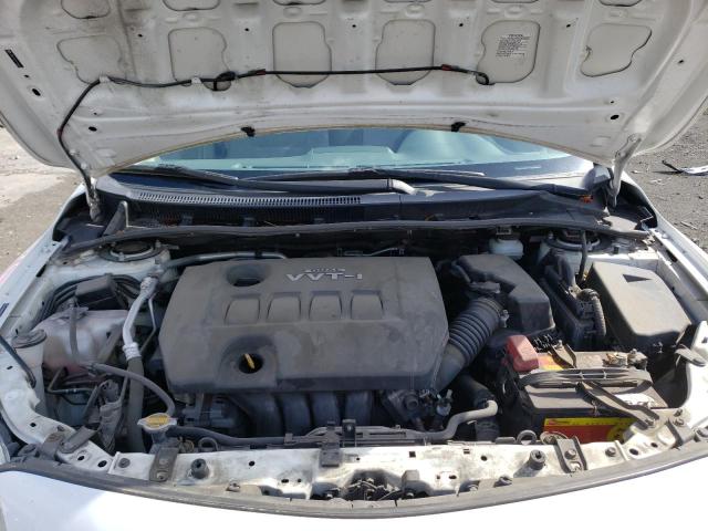 Photo 11 from auction – 2009 TOYOTA COROLLA BA with VIN JTDBL40EX9J041620
