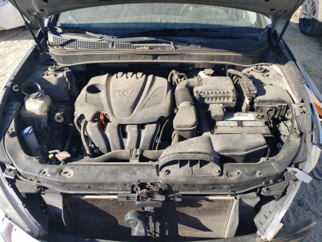 Photo 11 from auction – 2012 HYUNDAI SONATA GLS with VIN 5NPEB4AC5CH340171