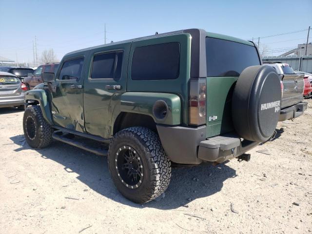 Photo 2 from auction – 2006 HUMMER H3 with VIN 5GTDN136468107385