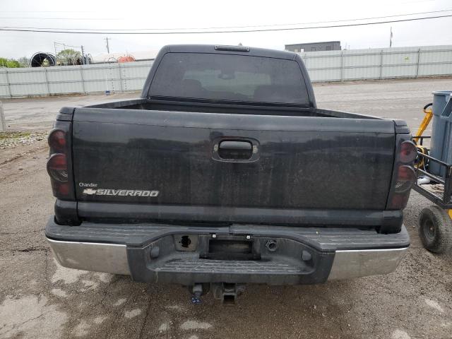 Photo 6 from auction – 2006 CHEVROLET SILVERADO with VIN 2GCEC13T361134734