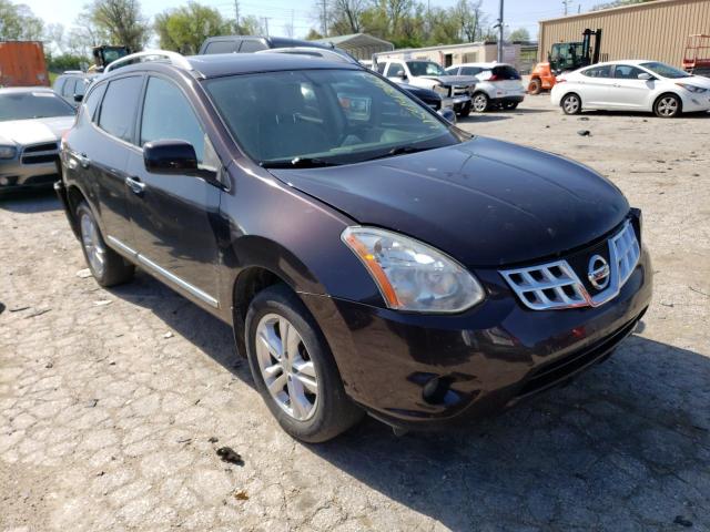 Photo 4 from auction – 2013 NISSAN ROGUE with VIN JN8AS5MT9DW546299