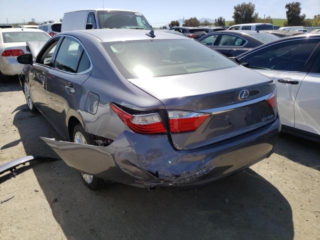 Photo 2 from auction – 2013 LEXUS ES 350 with VIN JTHBK1GG1D2061796