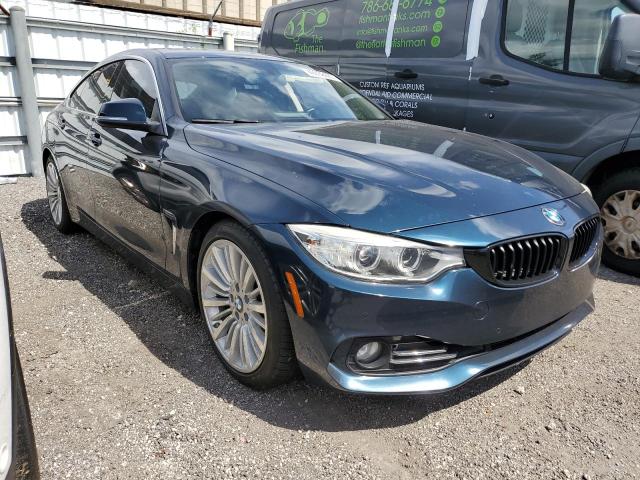 Photo 4 from auction – 2015 BMW 428 I GRAN with VIN WBA4A5C59FG052212