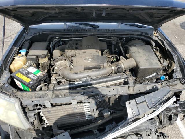 Photo 12 from auction – 2007 NISSAN PATHFINDER with VIN 5N1AR18U87C607422