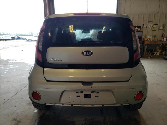 Photo 6 from auction – 2018 KIA SOUL + with VIN KNDJP3A50J7583769
