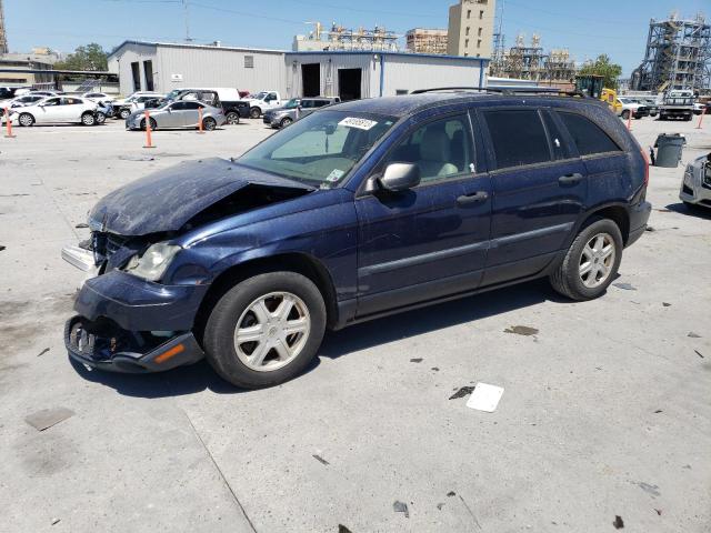 CHRYSLER PACIFICA 2006 with VIN 2A8GM48416R742609 - Photo from auction