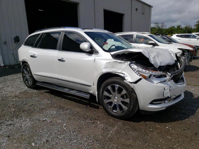 Photo 4 from auction – 2017 BUICK ENCLAVE with VIN 5GAKRBKD8HJ130111
