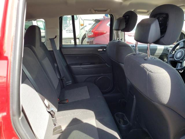 Photo 11 from auction – 2011 JEEP COMPASS SP with VIN 1J4NT1FB9BD195680