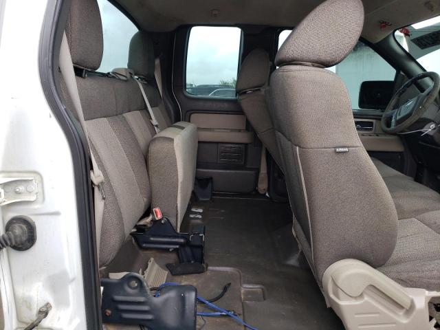 Photo 10 from auction – 2010 FORD F150 SUPER with VIN 1FTEX1EW1AFA56628