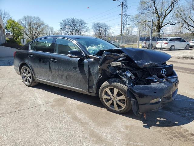 Photo 4 from auction – 2009 LEXUS GS 350 with VIN JTHCE96S190022449